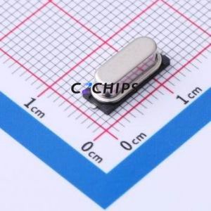 HY169344M49SSMDOB2R20 Crystal (Passive) HC-49S-SMD Crystal Oscillator SMD Crystal Oscillator 16.9344MHz 20ppm 20pF - Product Image 1