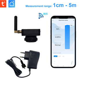 Sensor de Nivel de Agua Inteligente TLC2518 Tuya con Láser ToF y <span class=keywords><strong>Wifi</strong></span>, Medidor de Nivel Láser Inteligente para Tanques de Líquido de 5m - Product Image 2