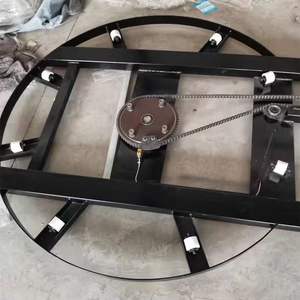 เครื่องห่อลวดไฟฟ้าสำหรับรถยกเครื่องห่อแบบยืดอัตโนมัติความจุสูง - Product Image 4