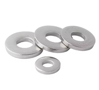 Rondelles plates YPH pour boulons avec manchons de serrage robustes DIN7349