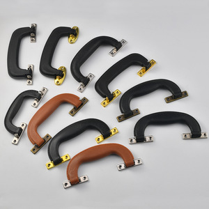Poignée de meuble en plastique Jingmao, style chinois, durable, plaquée, pour armoire et bar - Product Image 3