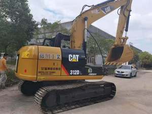 รถขุดตีนตะขาบ รุ่น 312C 312D ถังขนาด 1.2 เมตร กำลัง 130 กิโลวัตต์ ของแท้จากญี่ปุ่น 330 320 307 306 - Product Image 4