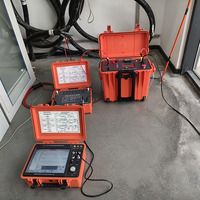 Générateur d'impulsions haute tension tout-en-un avec surveillance intelligente du sol et arrêt d'urgence, alimentation 32 kV CC 2000 W