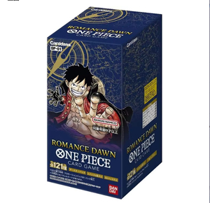 Caja de Sobres Original Sellada de ONE PIECE para OP01 con Cartas Coleccionables de Papel, Edad 14+, Handelskar - Product Image 6