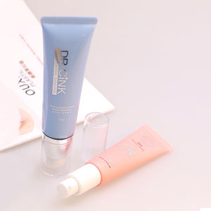 30ml PE Crème Solaire BB Crème Tête <span class=keywords><strong>de</strong></span> Pompe Tube Poulet/Bouche Canard Pingouin Rouge À Lèvres Lotion Mascara Visage Cosmétiques Usage Industriel - Product Image 2