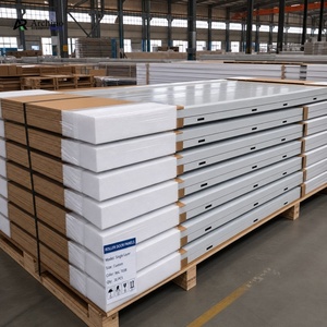 <span class=keywords><strong>Porte</strong></span> <span class=keywords><strong>de</strong></span> <span class=keywords><strong>garage</strong></span> à enroulement moderne <span class=keywords><strong>en</strong></span> aluminium pour maisons résidentielles, alliage 6063-T5, légère et sécurisée - Product Image 4