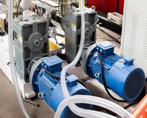 Máquina de Moldeo por Soplado de Película, Máquina de Extrusión de Película Soplada, Extrusoras de Plástico, Máquinas de Soplado por Estiramiento HDPE/LDPE/LLDPE - Product Image 4