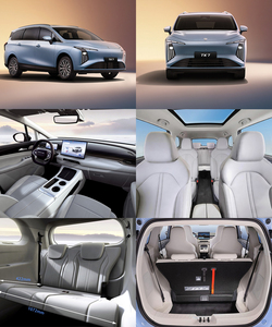 Economico MPV Elettrico Dongfeng TK 7 dalla Cina, Auto Familiare Completamente Elettrica <span class=keywords><strong>a</strong></span> 6 Posti con Disposizione 2+2+2 - Product Image 2
