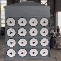 Collecteur de poussière industriel mobile, codes HS, 4 kW, 300 W, collecteur de poussière rond pour moulage