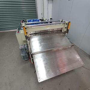 Trục XY Máy Cắt Giấy Cuộn Tự Động Hoàn Toàn Tốc Độ Cao Máy Cắt Giấy Cuộn <span class=keywords><strong>Jumbo</strong></span> - Product Image 5