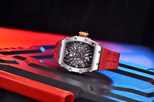 Reloj de Cuarzo PAGANI DESIGN PD1738 Nuevo de <span class=keywords><strong>42</strong></span> MM para Hombre, Esqueleto, Cristal de Zafiro Japonés, Resistente al Agua, 2026 - Product Image 4