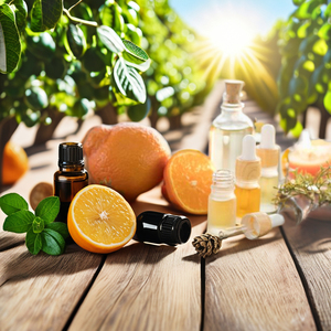 Aceite Esencial de Naranja 100% Natural, Concentrado 20 Veces, Aceite Puro Extraído de la Piel, Disponible al Mejor Precio Competitivo - Product Image 6