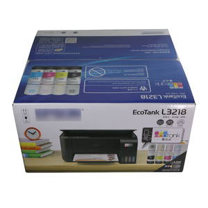 L3218 Color Multifunctional Inkjet Printer - Product Image 6