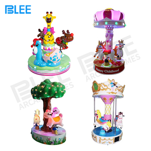 Bán Xe Công Viên Giải Trí Chạy Bằng Tiền Xu Đã Qua Sử Dụng Phong Cách Mới - Product Image 4