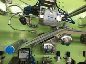 Производитель WellDone, автоматическая машина для изготовления детских подгузников с сертификацией CE - Product Image 2