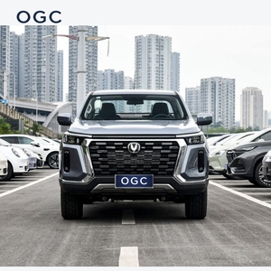 Changan <span class=keywords><strong>Hunter</strong></span> 2023, Volante a la Izquierda, 5 Asientos, 2.0T MT 4WD, Auto Usado a Precio Económico, Proveedor Chino para Ghana, Nigeria, Togo, Benín, Costa de Marfil - Product Image 2