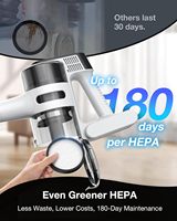 Aspirateur sans fil MAIRCLE S7, aspirateur Shark, aspirateurs pour le nettoyage domestique, pour sols durs, usage domestique, tapis pour animaux domestiques