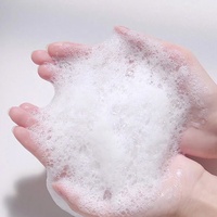 Gels douche naturels de marque privée gel douche hydratant parfumé à la vanille parfum rafraîchissant à base de plantes bulle parfum éclaircissant pour la peau
