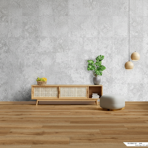 Películas decorativas de PVC de estilo industrial Decoración de película de suelo - Product Image 1