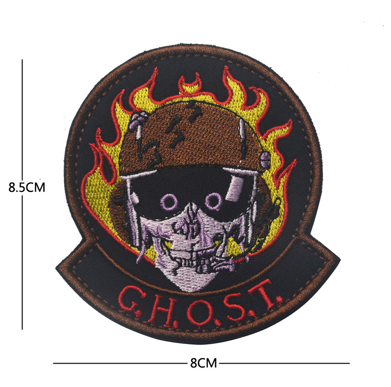 V00554-3 ghost ghost