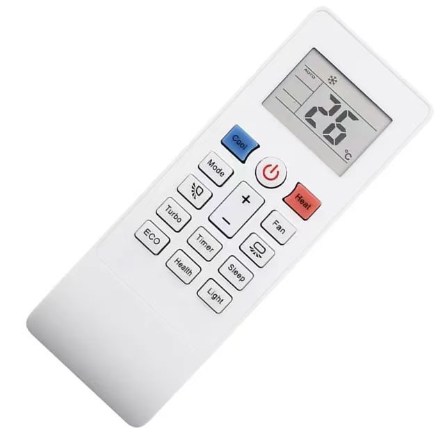 New Replacement Remote Control for AC Air Conditioner