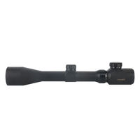 Viseur optique de chasse 3-9x40EG avec portée de chasse éclairée en vert rouge
