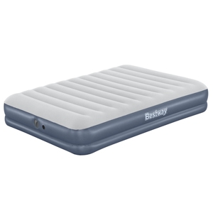 Bestway 6716T <span class=keywords><strong>Tritech</strong></span> Matelas pneumatique Queen avec pompe rechargeable 2.03 m X 1.52 m X 36 cm - Product Image 1