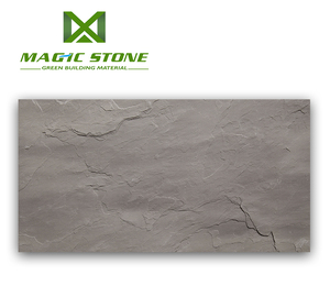 Đầy Màu Sắc Gorgeous <span class=keywords><strong>Slate</strong></span> Volcano Space Làm Đẹp MCM Gạch Gốm Mềm - Product Image 3