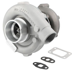 MaXpeedingrods-turbocompresor Universal T3/T4, turbina 63 A/<span class=keywords><strong>R</strong></span>, 50 A/<span class=keywords><strong>R</strong></span> + 400 HP Boost para BMW E36 - Product Image 3