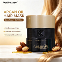 Shampoo hydratant à l'huile d'argan, réparation profonde hydratante marocaine, liquide doré anti-frisottis, cheveux lisses et soyeux, soin quotidien pour cheveux secs et abîmés
