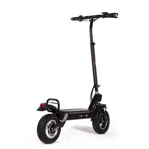 2021 Lo más nuevo 35 Mph Buena pieza de repuesto Alta velocidad Dos ruedas Led 48V Sin pedal Scooters eléctricos - Product Image 4