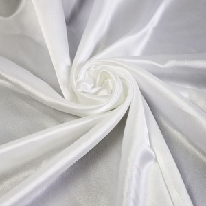 pewarna berat latar belakang kain Polyster pernikahan mengkilap sutra kain Satin untuk Studio & pernikahan upacara-lebar 140cm - Product Image 1