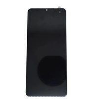 LCD ponsel untuk A12/A02/A127/A125/M02 Display asli SM-A125F/A127M layar sentuh garansi 1 tahun 6.5"