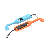 Honcam Switch 2 Golf Club Grip Accessoires de jeu de sport pour Nintendo Switch 2 Joycon 2