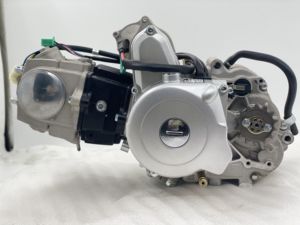 DAYANG 125cc <span class=keywords><strong>Moto</strong></span> Motore Monocilindrico 4 Tempi di Stile Elettrico Ad Aria Metodo di Origine di Accensione CDI Inizio <span class=keywords><strong>Posto</strong></span> Calcio Freddo - Product Image 2