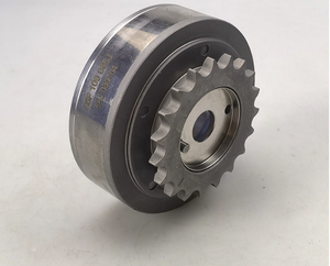 OE 06F109088J/G/C，适用于奥迪A6L C7 <span class=keywords><strong>2</strong></span>.5 Q7 <span class=keywords><strong>3</strong></span>.0t柴油凸轮轴调节器可变正时齿轮链轮Vvt车轮 - Product Image 5