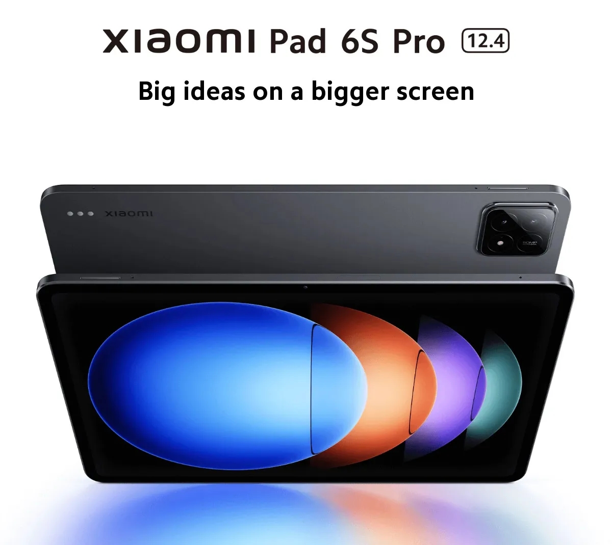 Xiao Mi Pad 6S Pro - 12.4