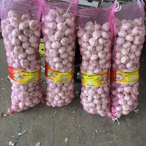 Nouvelle Saison Ail Blanc Frais du Shandong en Sac <span class=keywords><strong>de</strong></span> 24 kg - Product Image 1