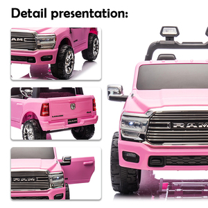 Voiture électrique de haute qualité 12V pour enfants avec musique LED nouvelle usine de <span class=keywords><strong>plaque</strong></span> <span class=keywords><strong>d</strong></span>'<span class=keywords><strong>immatriculation</strong></span> en gros en plastique durable - Product Image 2