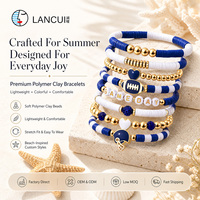 Ensemble de bracelets en vinyle souple à lettres, style mode, pour les amateurs de sport, avec breloque casque de football pour les jours de match