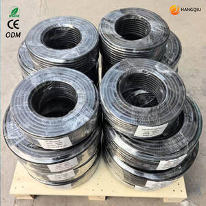 Tuyau de carburant automobile de haute qualité, tuyau en caoutchouc tressé en fibre, 6 mm, 8 mm, 13 mm, OEM/ODM, tuyau à <span class=keywords><strong>essence</strong></span> anti-âge, tuyau de remplissage d'huile - Product Image 4