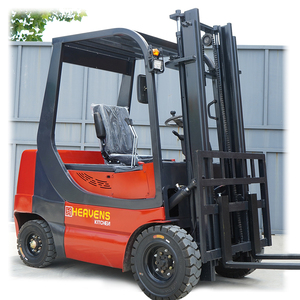 Nhà cung cấp đáng tin cậy xe nâng mới 2.5 tấn xe nâng Mini Pin Lithium xe nâng điện cho các doanh nghiệp nhỏ - Product Image 3