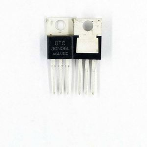 brand-new and original 30N06L-TA3-T TO-220 Transistors <strong>MOSFETs</strong> 4V <strong>30A</strong> <strong>60V</strong> N-Channel - Product Image 1