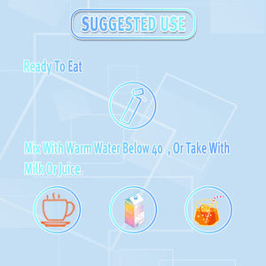 Iso מותאם אישית oem תזונה תוספת מיובש הקפאה-מיובש אבקת פרוביוטיים אבקת קנבוס זרעי חלבון פפטיד - Product Image 6