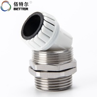 Passe-câbles antidéflagrants M50*1.5 à longue durée de vie et résistance à la corrosion pour l'étanchéité et la fixation de câbles de 32-38mm (vente en gros)