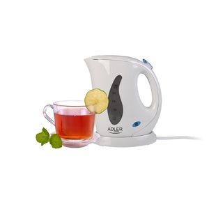 Bollitore elettrico portatile in Plastica 0,6L colorato con potenza 760W e controllo automatico della temperatura di spegnimento certificato CB - Product Image 4