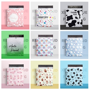 100 Uds. Bolsas <span class=keywords><strong>de</strong></span> envío, bolsas <span class=keywords><strong>de</strong></span> polietileno para envío, bolsas <span class=keywords><strong>de</strong></span> embalaje para pequeñas empresas y tiendas minoristas en línea - Product Image 3