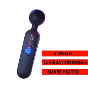 <span class=keywords><strong>LILO</strong></span> <span class=keywords><strong>vibrator</strong></span> tongkat G pemanas, dildo <span class=keywords><strong>vibrator</strong></span> 12 mode getaran dewasa untuk mainan seksual wanita - Product Image 2