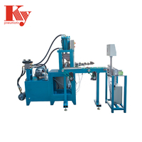 Machine automatique d'agrafeuse d'aluminium de type U de scellage de saucisse