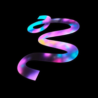 Dernière enseigne de LOGO LED illuminée numérique pour entreprise entreprise magasin avant enseigne effet flamme couleur magique personnalisée